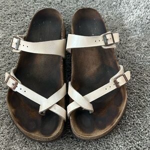 Birkenstock sandals size 39